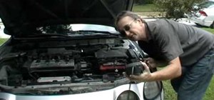 Maintain and inspect your car's battery to keep it starting
