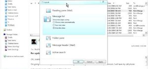 Use the Microsoft Windows Live Mail Client