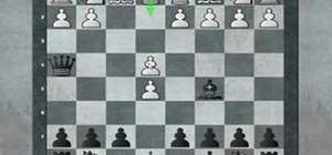 Use the king's gambit declined trap in chess