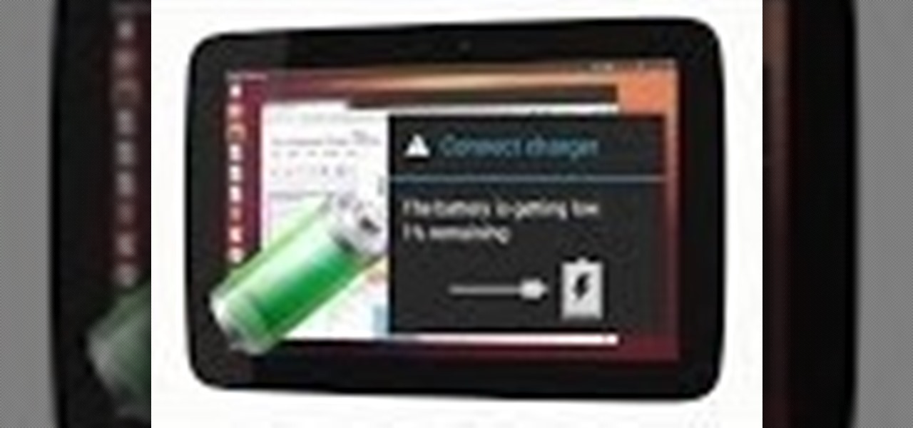 Improve Battery Life and Reduce Overheating Ubuntu 13.10