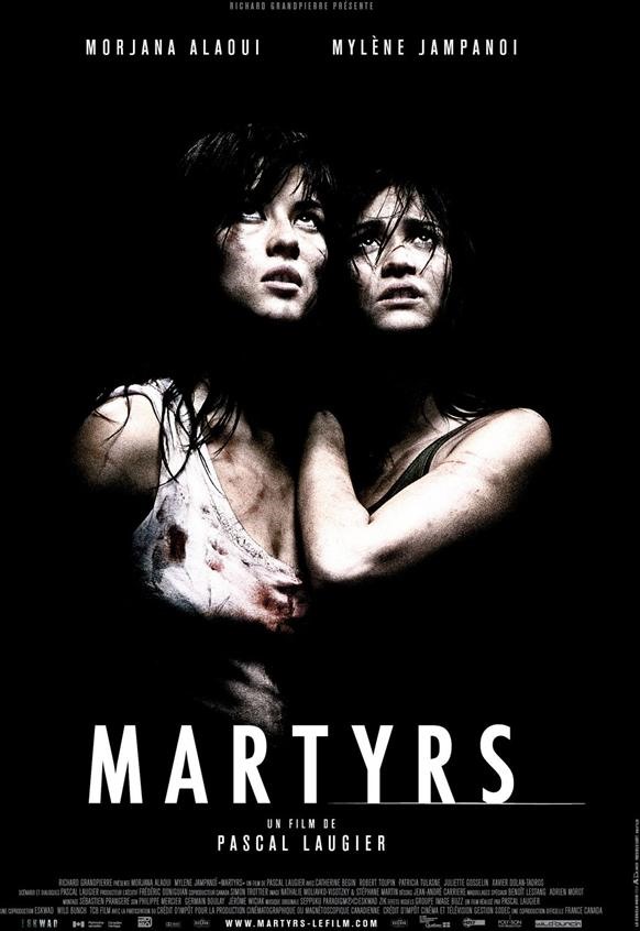 Behind the Scenes Shooting the Martyrs Movie Poster