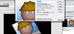 Prevent your image from pixelation by smoothing out your bitmap in Flash