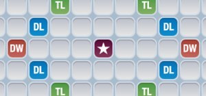 What Would Be Your First Move in Words with Friends?