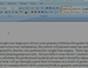 Format a paragraph in Word 2007