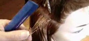 Do cornrow braids for straight hair