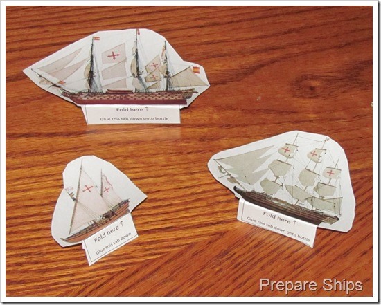 How to Recreate Models of Christopher Columbus's Sailing Ships from 1492