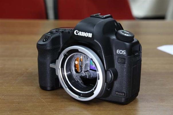 Canon 5D to PL5D in 20 Easy Steps