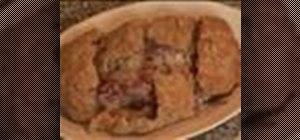 Make bacon roly poly