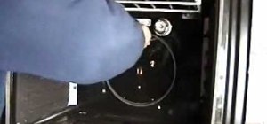 Replace the fan oven element in a Cannon cooker