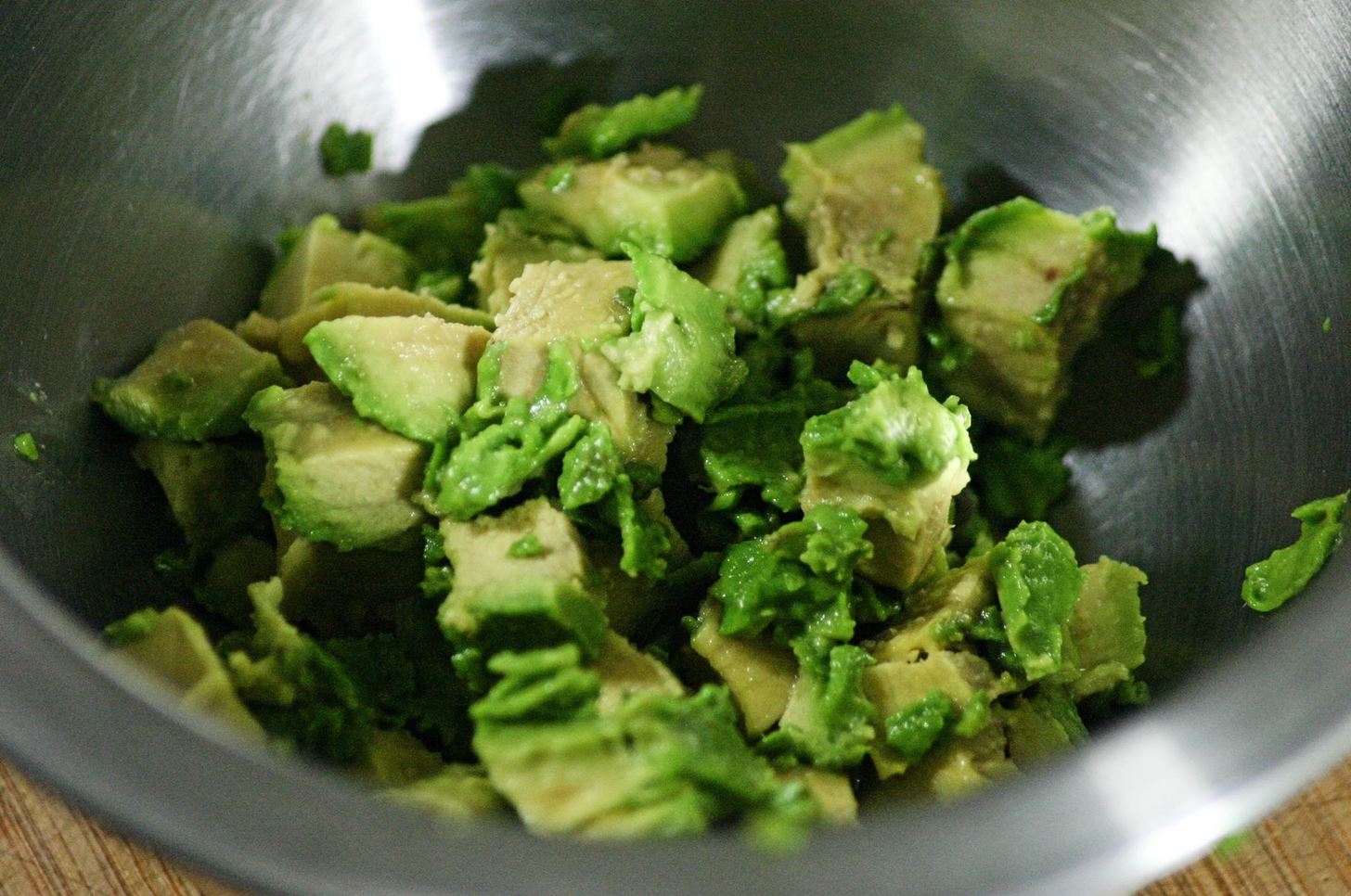 Dice an Avocado in Seconds — Without a Knife
