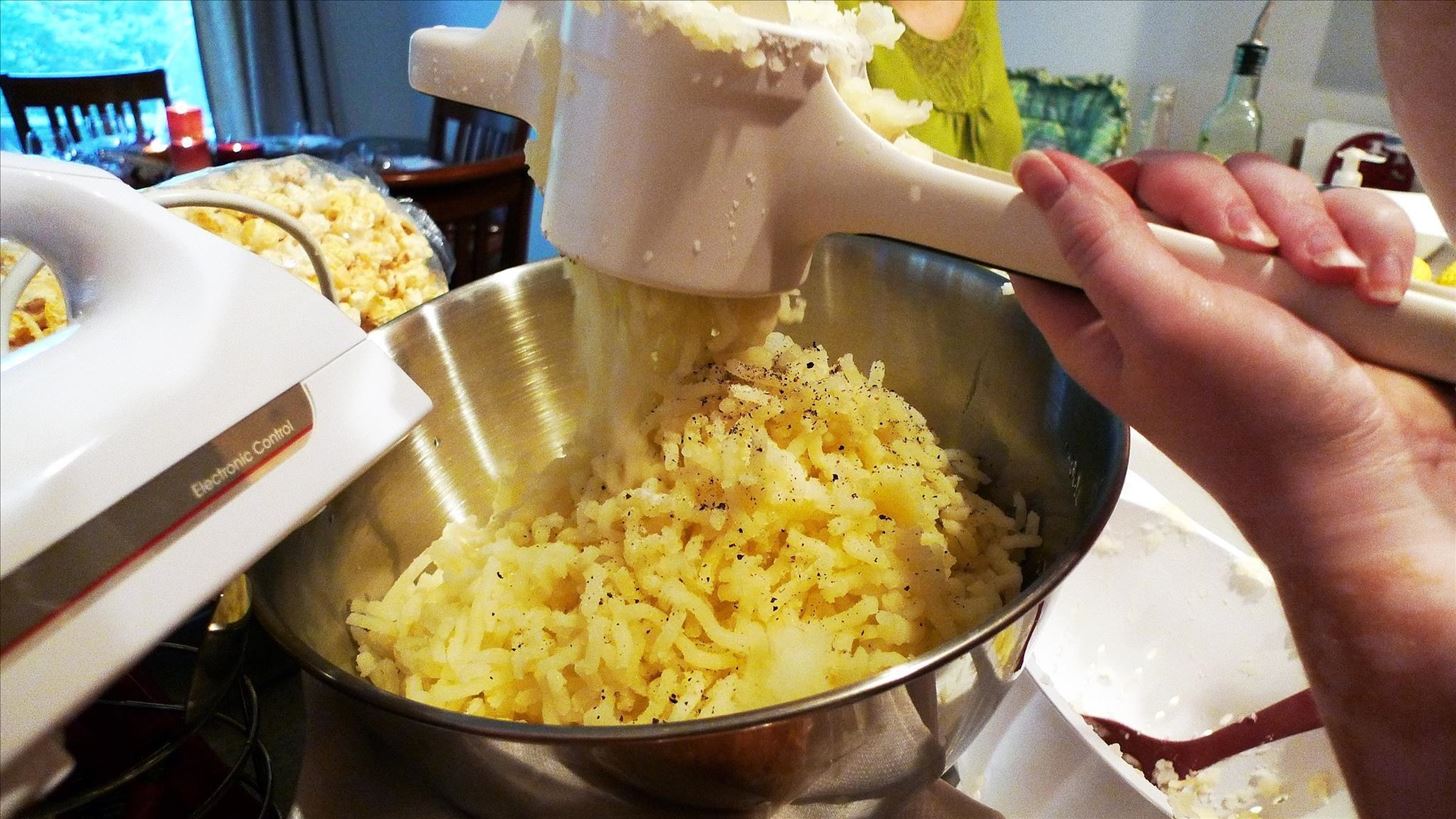 Food Tool Friday: The Potato Ricer Is a Multipurpose Marvel