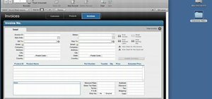 Use the new Manage Layouts window in FileMaker Pro 11