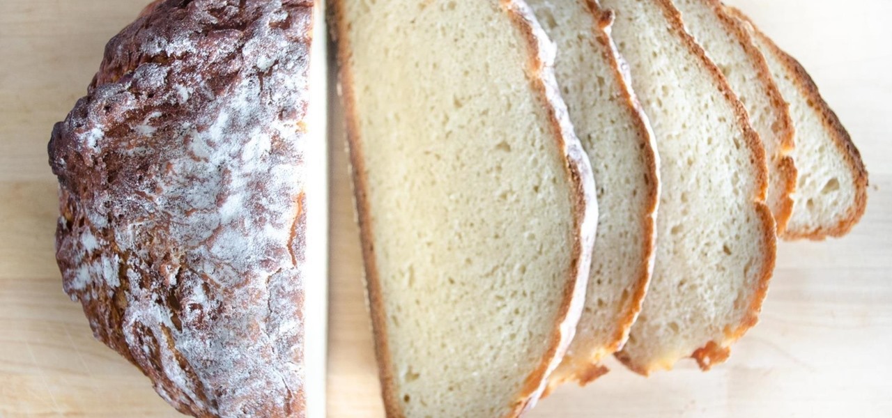 This Yogurt Trick Will Help You Get Professional-Tasting Sourdough Bread at Home
