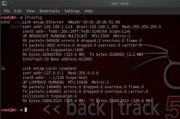 Hack Like a Pro: Linux Basics for the Aspiring Hacker, Part 6 (Networking Basics)