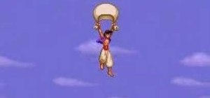 Beat Disney's Aladdin on the Super Nintendo (SNES)