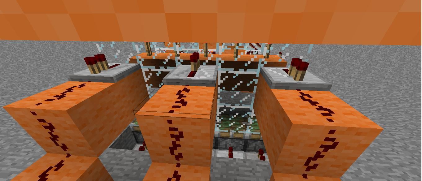 How to Create a Redstone Clock in Minecraft