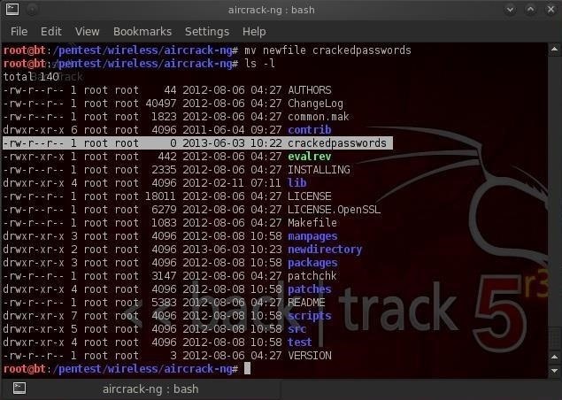 Hack Like a Pro: Linux Basics for the Aspiring Hacker, Part 3 (Managing Directories & Files)