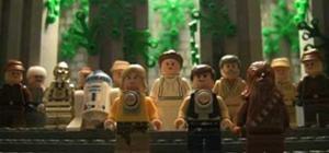 LEGO Star Wars SAGA (Told Really Fast)