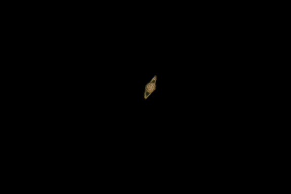 Images of the Moon, Saturn, and Venus from My New Telescope
