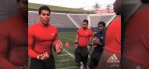 Improve you interception instincts with Donnie Edwards