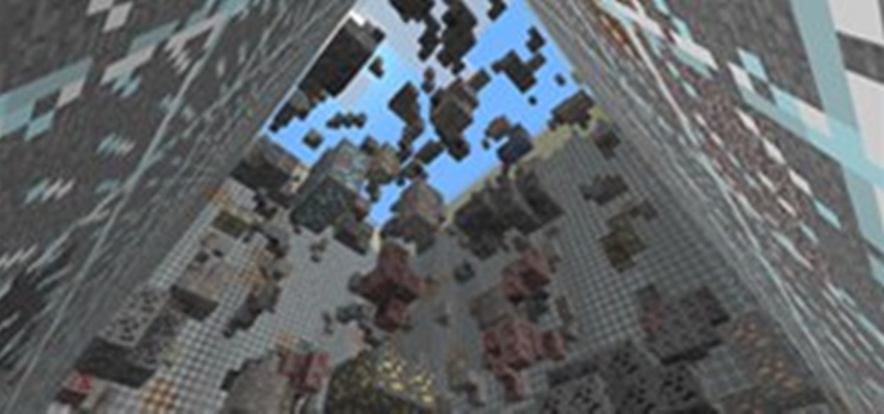 elkaar markt Nadruk An Exhaustive Guide to Mining and Resource Collection in Minecraft «  Minecraft :: WonderHowTo