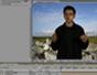 Composite in Key Correct Pro plug-in for Adobe After Effects