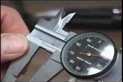 How to Read a dial caliper « Science Experiments :: WonderHowTo
