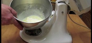 Make nice and creamy mashed potatoes