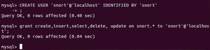 Hack Like a Pro: Snort IDS for the Aspiring Hacker, Part 3 (Sending Intrusion Alerts to MySQL)