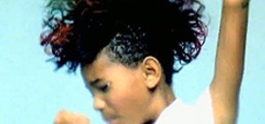 Get Willow Smith's Trendsetting "Whip My Hair" Hairstyles