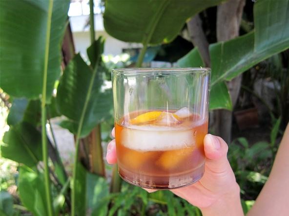 How to Make Bacon-Infused Bourbon