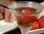 Make a Balsamic Vinegar martini