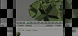 Use the preview range in CINEMA 4D