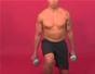 Exercise with the multi-directional dumbbell lunge