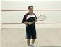 Gain court speed for squash - Part 4 of 9