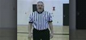 Read basketball penalties and their signals
