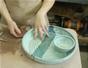 Make a clay chip and dip dish - Part 16 of 16
