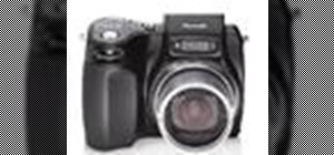 Operate the Kodak EasyShare DX7590 Zoom digital camera