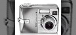 Operate the Kodak EasyShare C340 Zoom digital camera