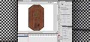 Create a rotating 3D book in Flash CS4