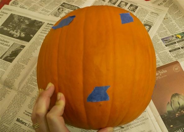 How to Carve Polyhedral Pumpkins