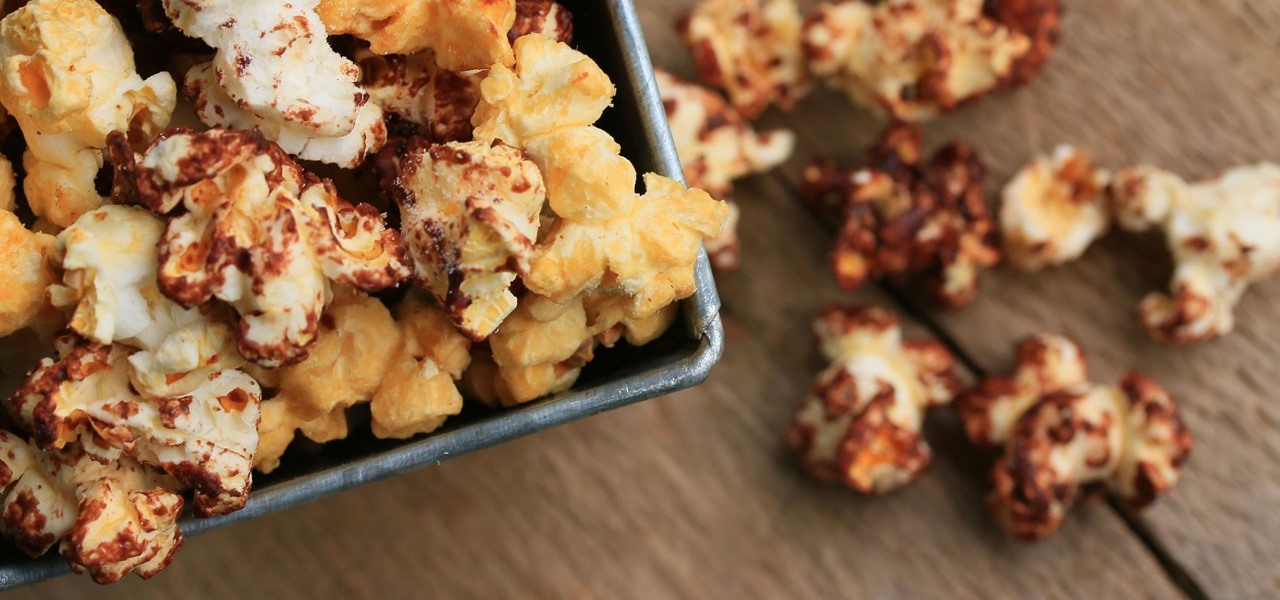 5 Creative Flavor Combos to Upgrade Your Boring Old Popcorn