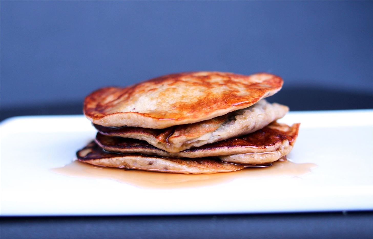 How to Make 2-Ingredient Pancakes That Are High Protein, Low-Carb & Gluten-Free