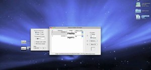 Create animated GIFs in Mac OS X