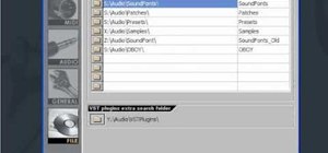 Install VST plugins in FL Studio