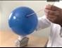 Pierce a balloon without popping