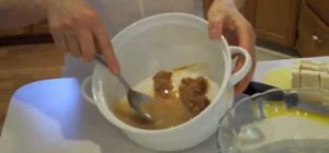 Make Korean-style miso soup