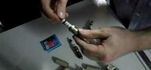Change spark plugs in a Cobalt