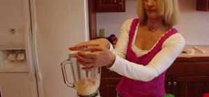 Make the best bleu cheese dressing with Betty