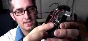 Make a light sensing robot